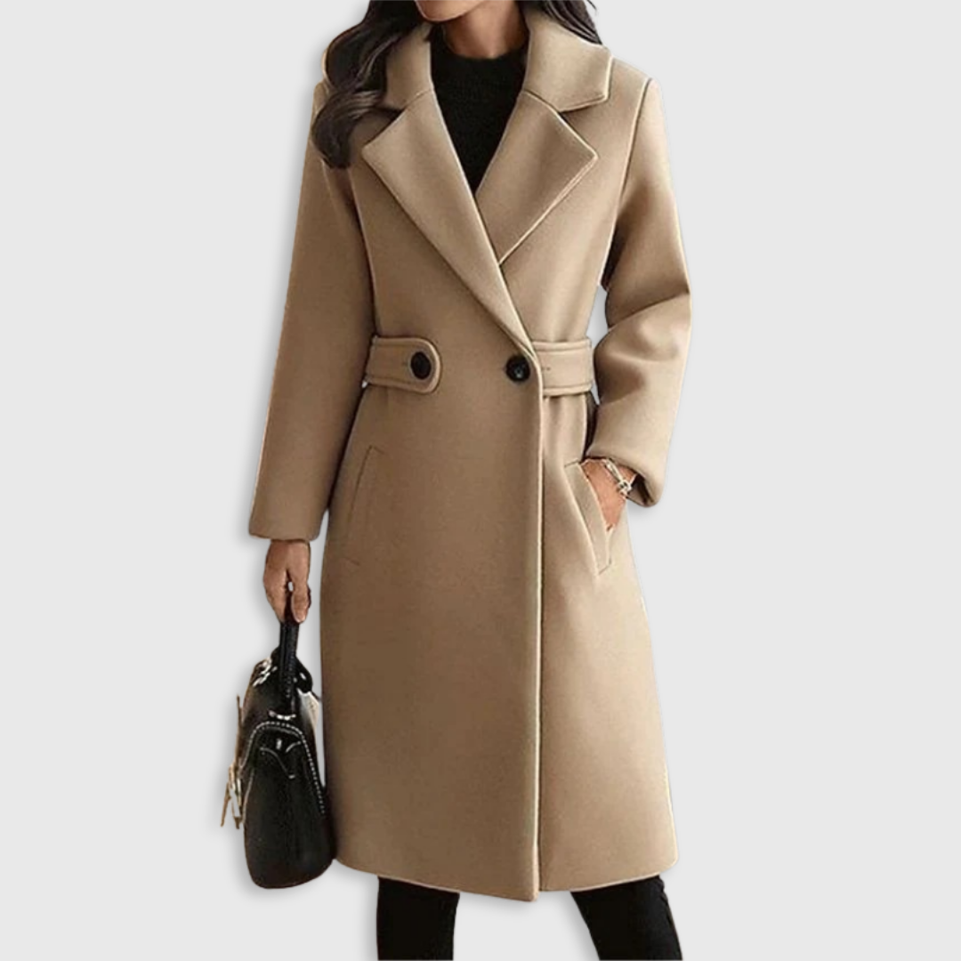 Fulvia | Abrigo Invernal Elegante