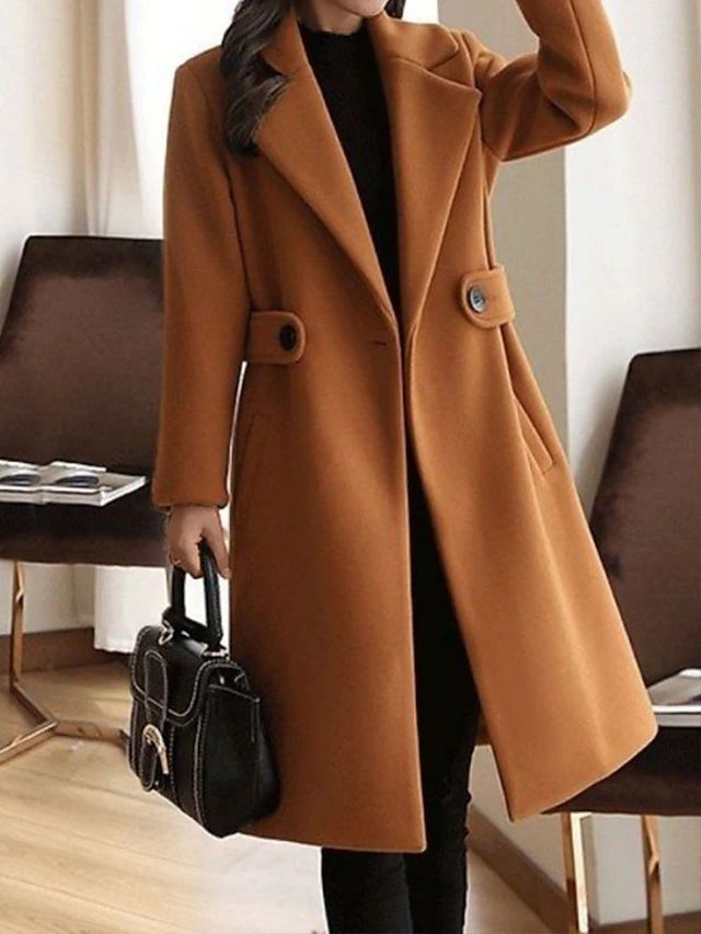 Fulvia | Abrigo Invernal Elegante