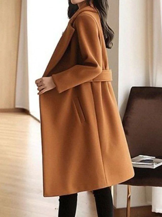 Fulvia | Abrigo Invernal Elegante