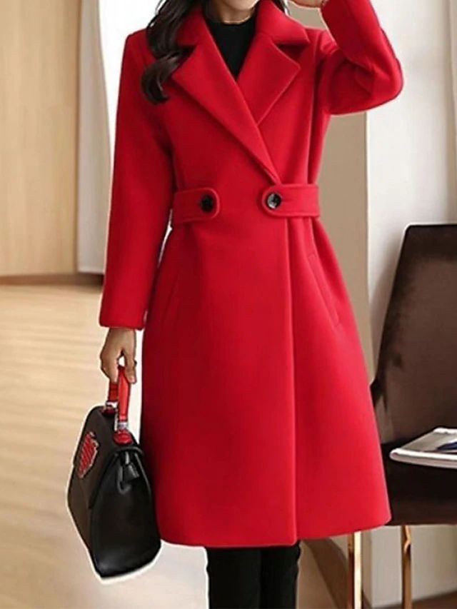 Fulvia | Abrigo Invernal Elegante