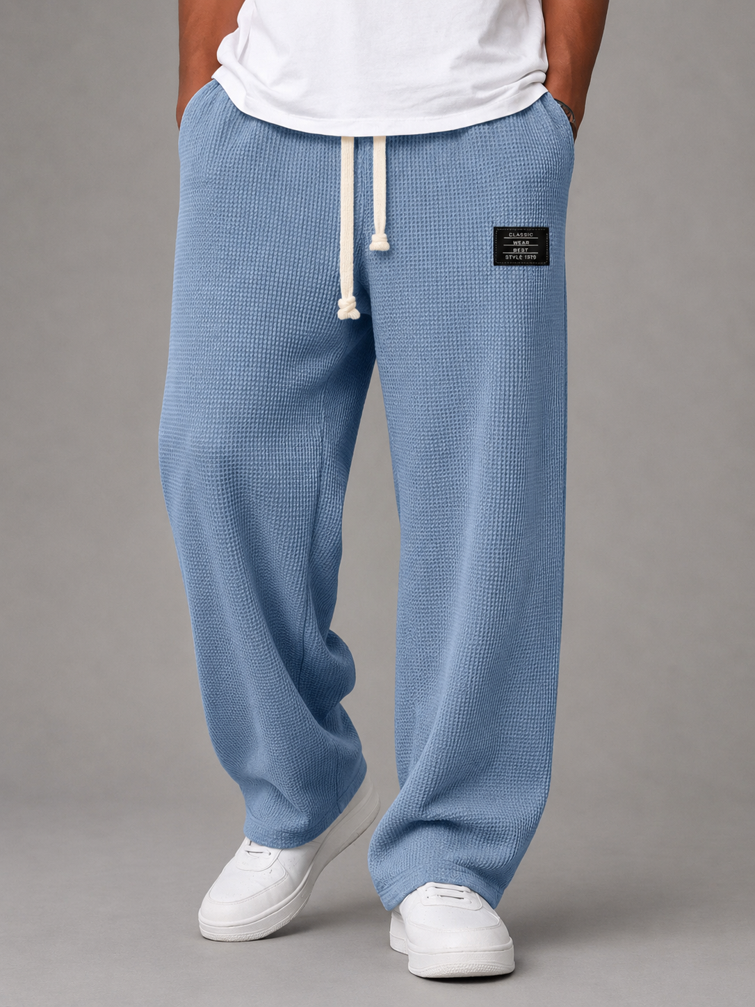 Sam | Pantalón Relax Ultra Confort