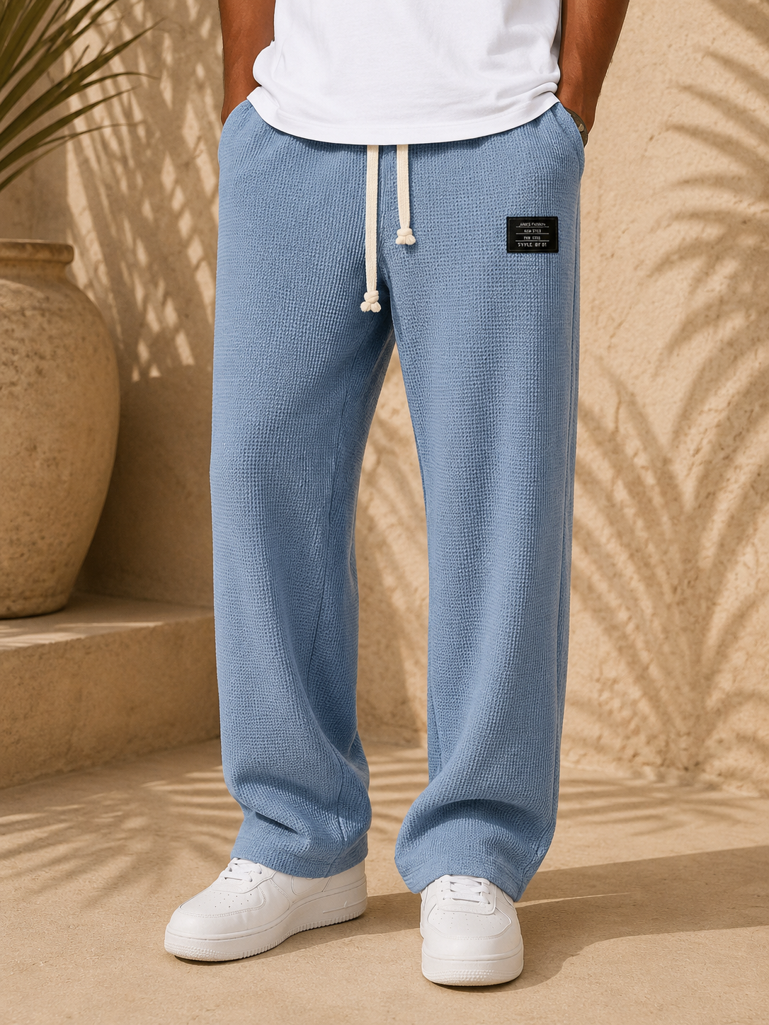 Sam | Pantalón Relax Ultra Confort