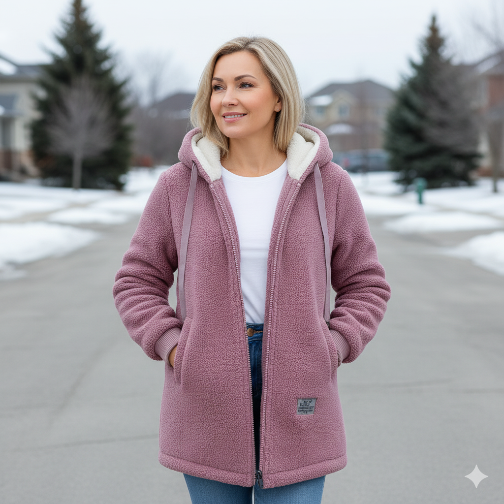 Chaqueta de Forro Polar