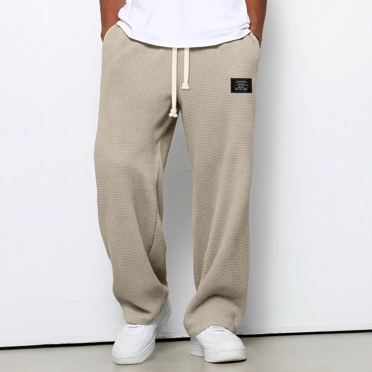 Sam | Pantalón Relax Ultra Confort