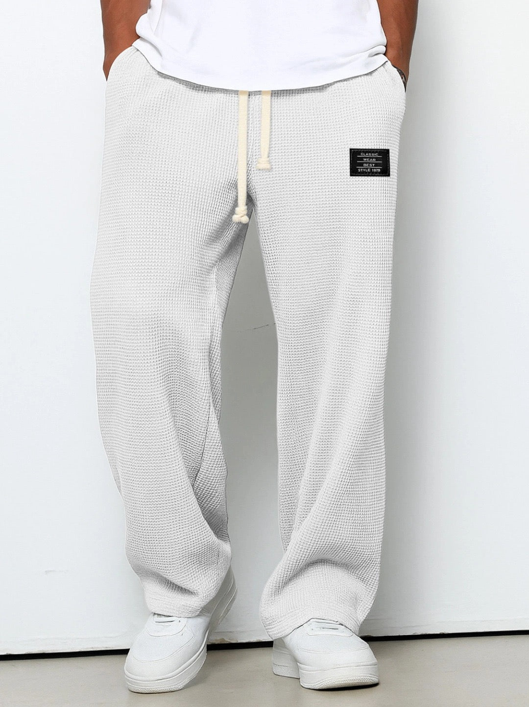 Sam | Pantalón Relax Ultra Confort
