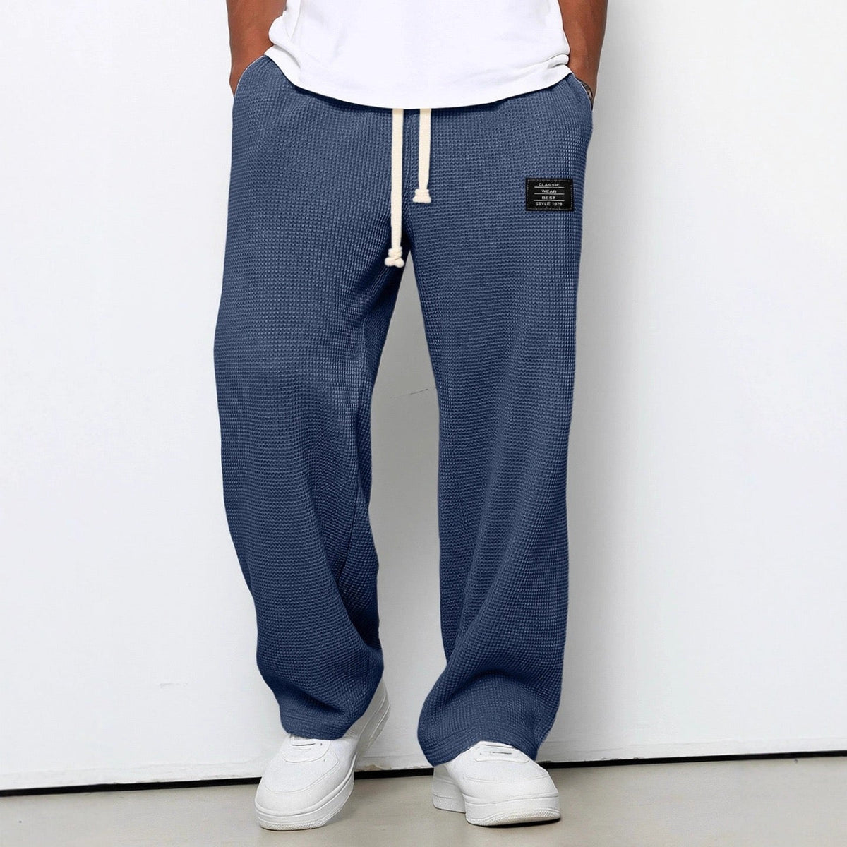 Sam | Pantalón Relax Ultra Confort