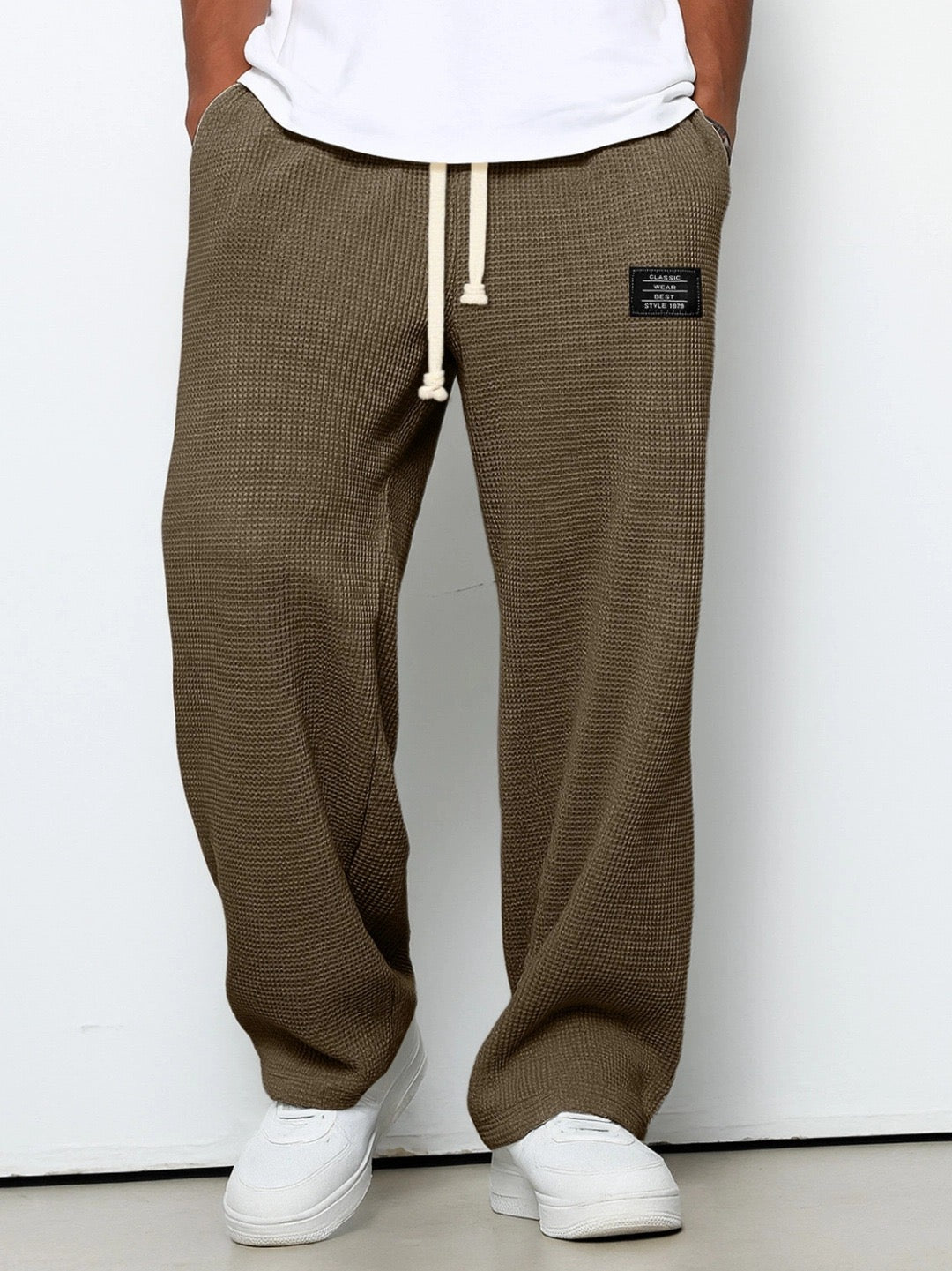 Sam | Pantalón Relax Ultra Confort