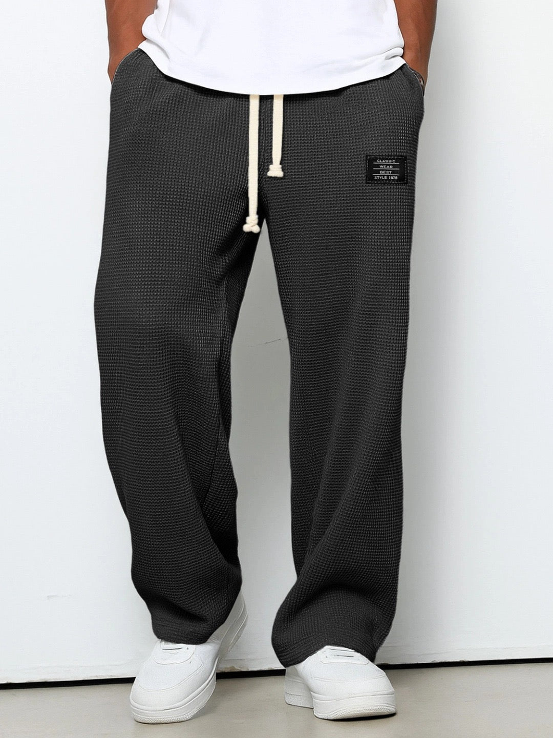 Sam | Pantalón Relax Ultra Confort