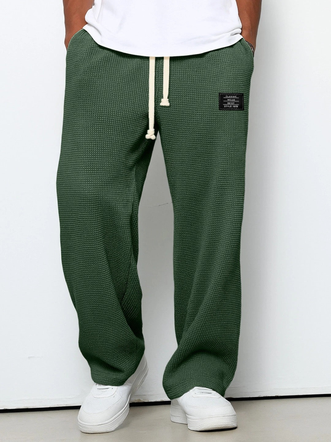 Sam | Pantalón Relax Ultra Confort