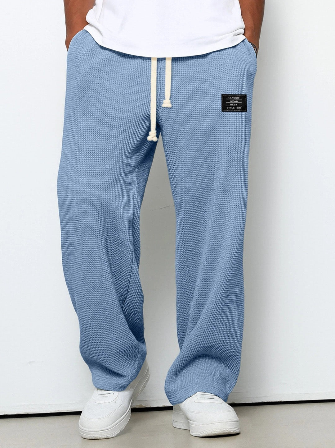 Sam | Pantalón Relax Ultra Confort