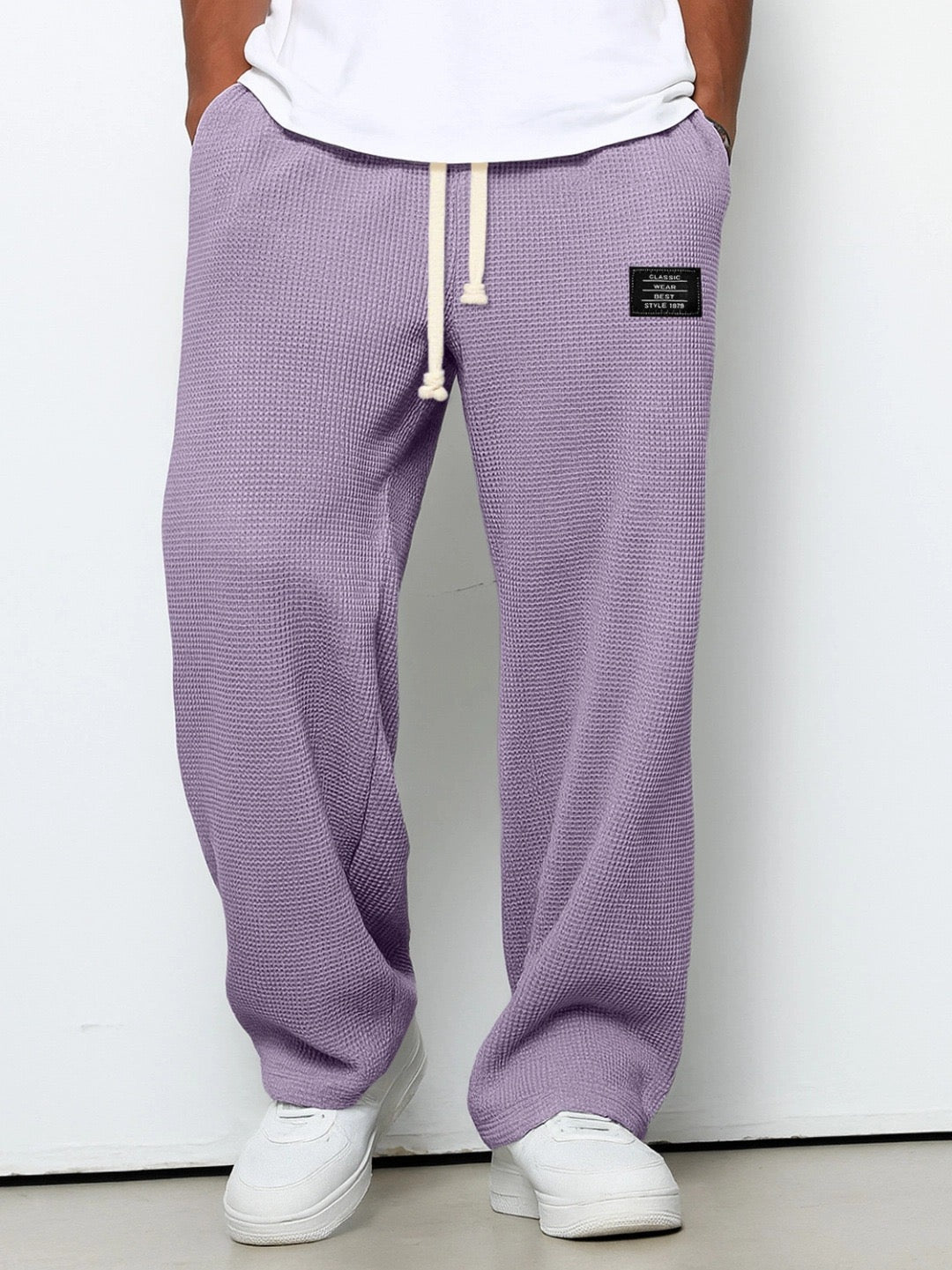 Sam | Pantalón Relax Ultra Confort