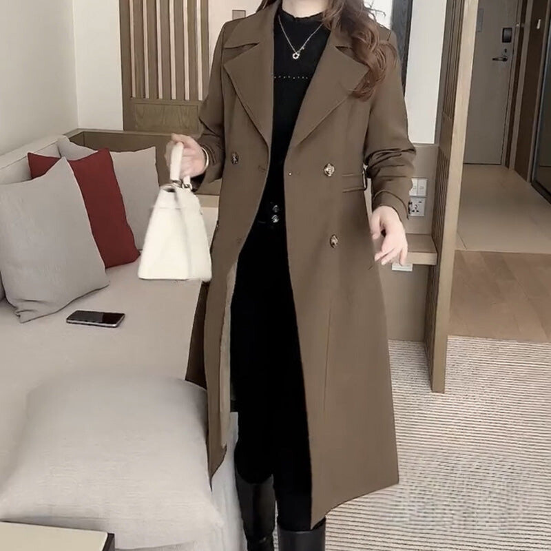 Romilda | Trench Elegante