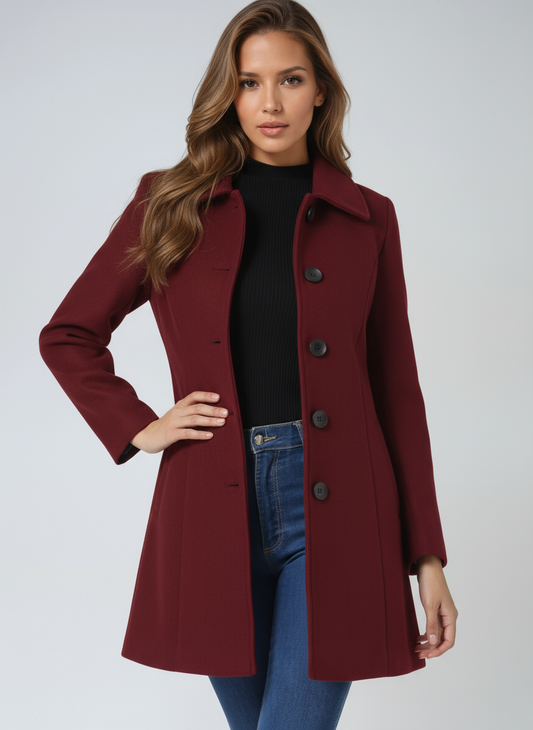 Egle | Trench Invernal Clásico