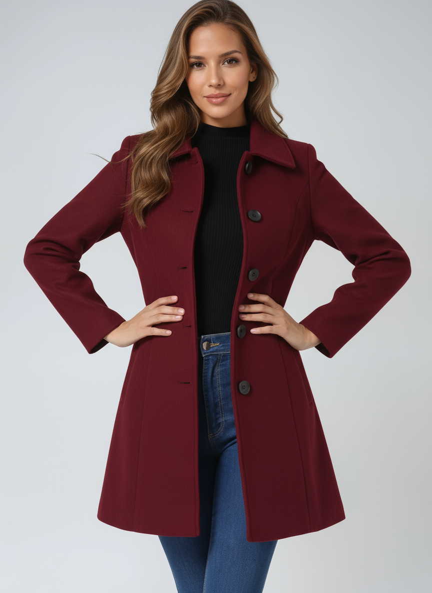 Egle | Trench Invernal Clásico