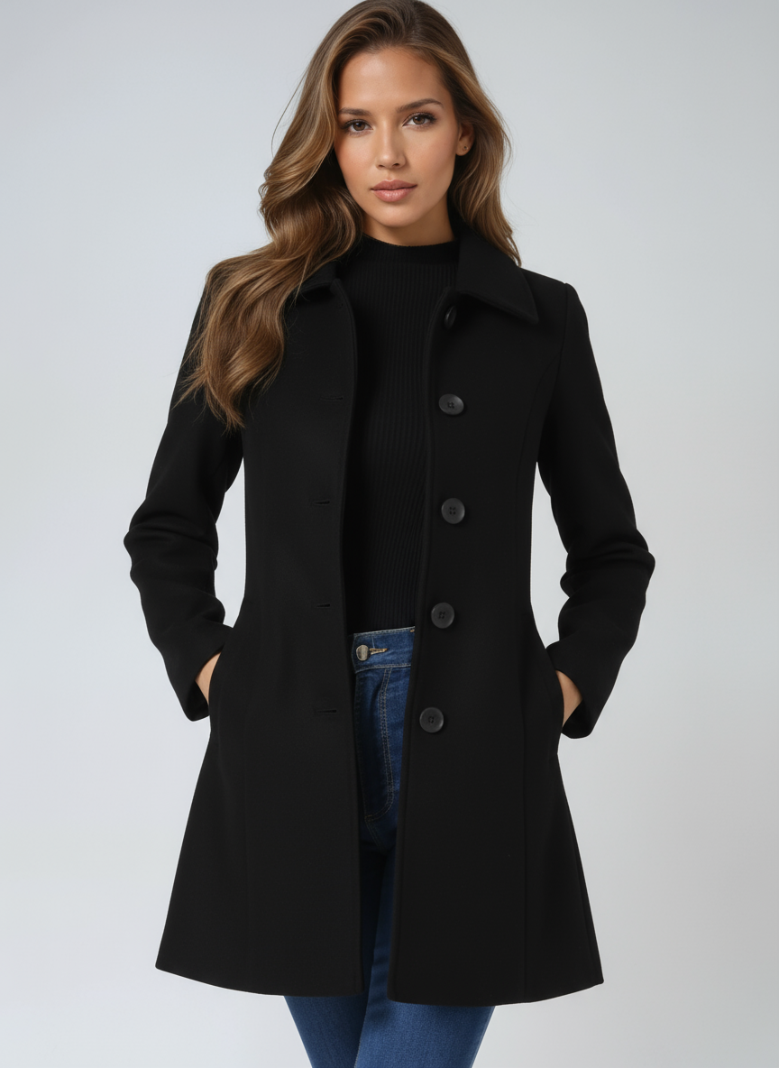 Egle | Trench Invernal Clásico