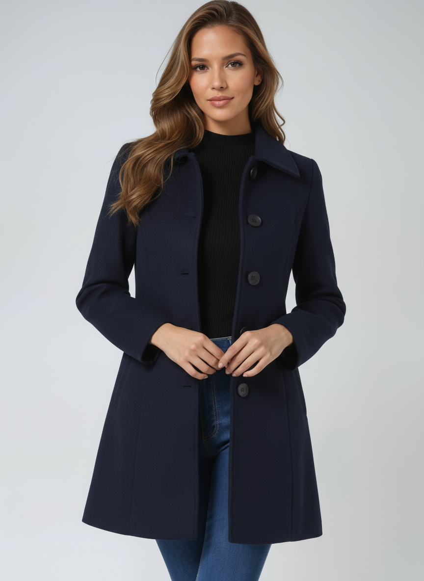Egle | Trench Invernal Clásico