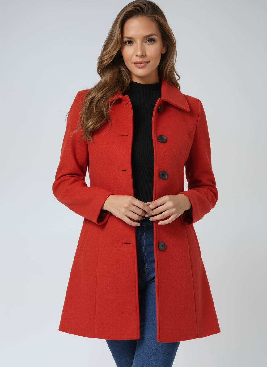 Egle | Trench Invernal Clásico