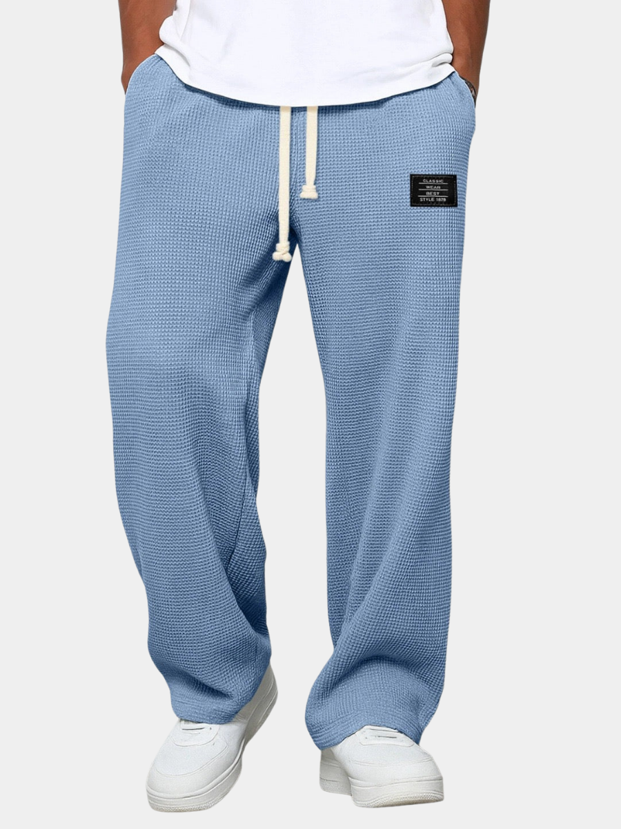 Sam | Pantalón Relax Ultra Confort