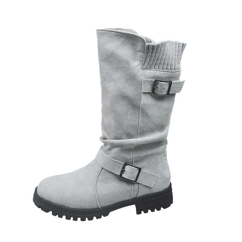 Botas Media Caña