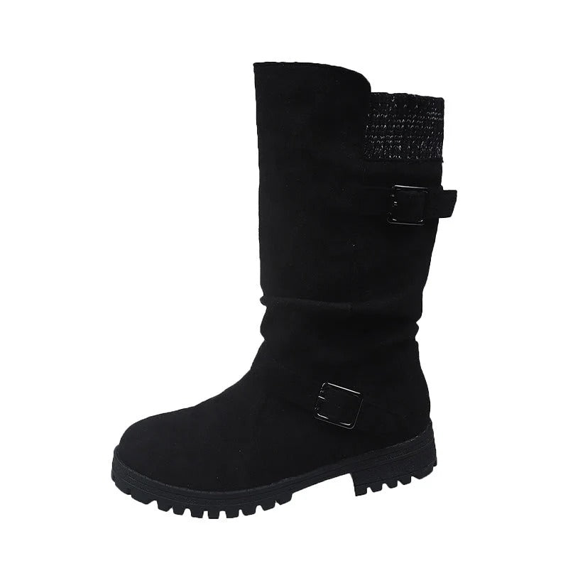 Botas Media Caña