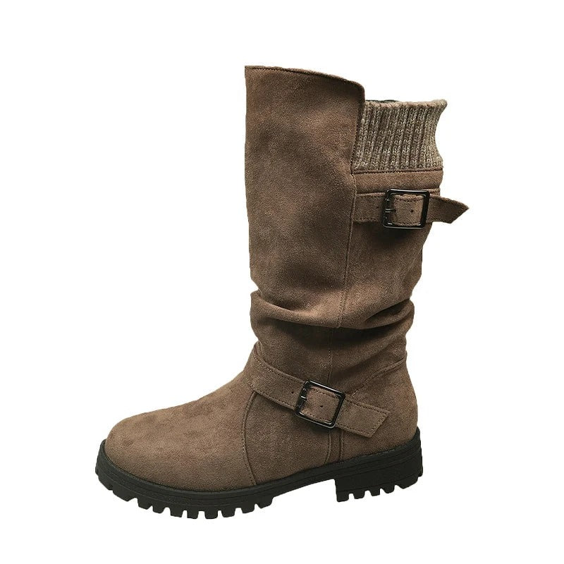 Botas Media Caña