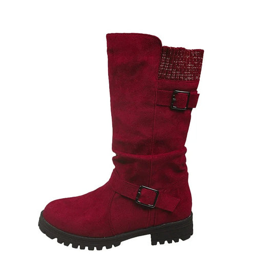 Botas Media Caña