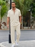 Marco | Conjunto Camisa Holgada
