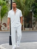 Marco | Conjunto Camisa Holgada