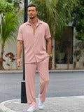 Marco | Conjunto Camisa Holgada