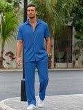 Marco | Conjunto Camisa Holgada