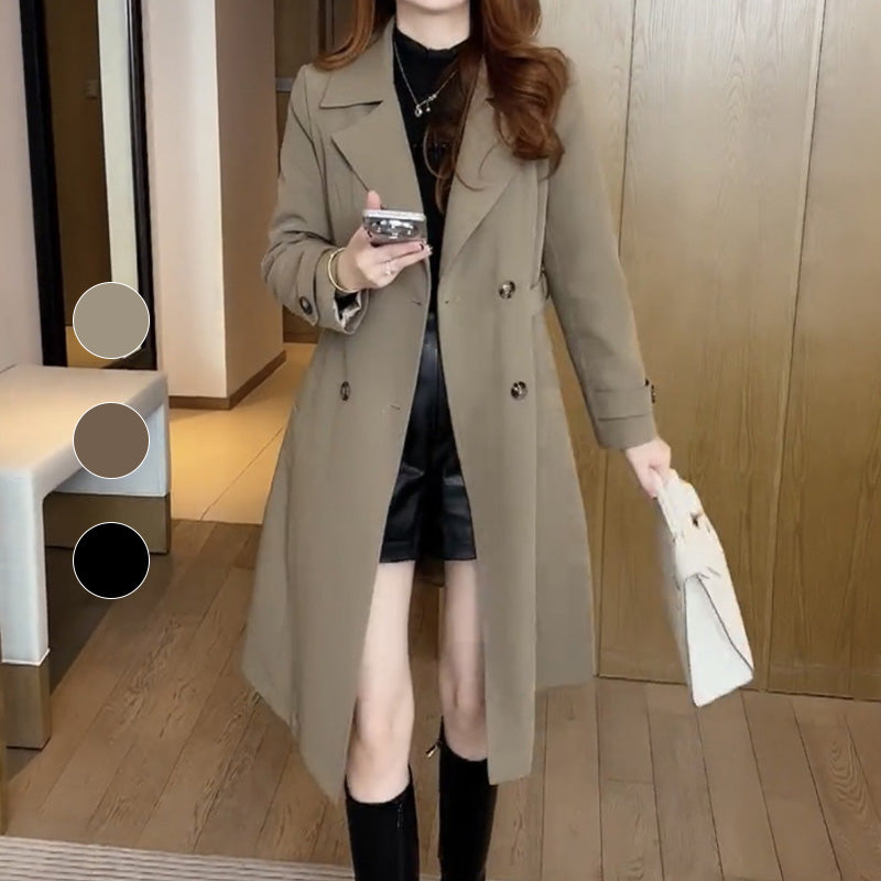 Romilda | Trench Elegante