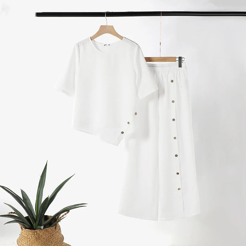 Manuela | Conjunto Dos Piezas Casual