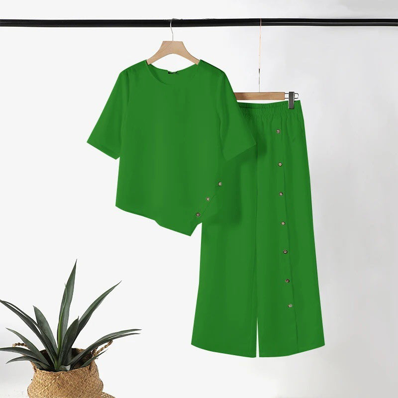 Manuela | Conjunto Dos Piezas Casual