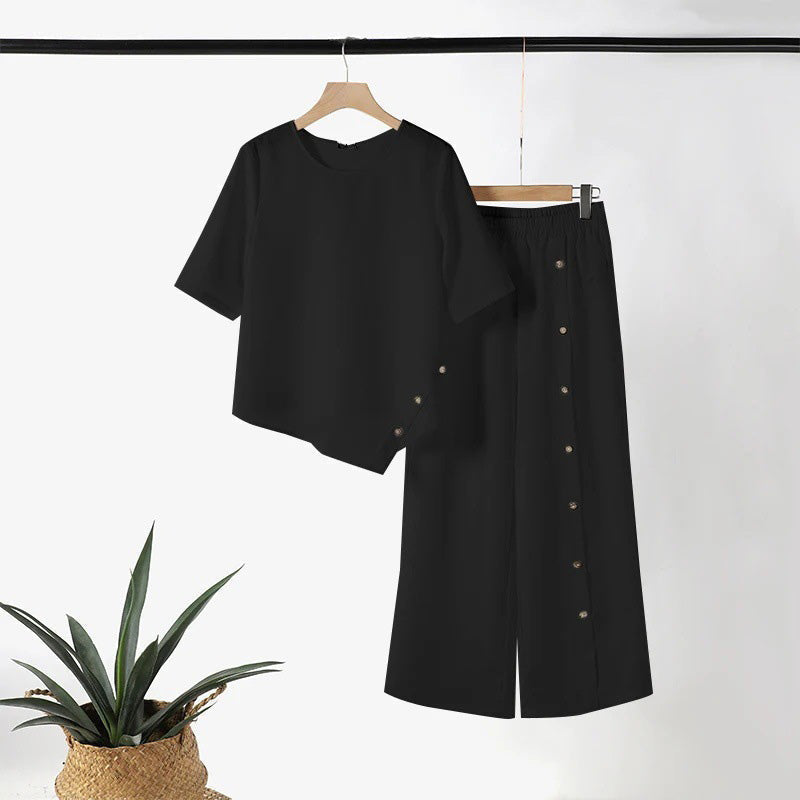 Manuela | Conjunto Dos Piezas Casual