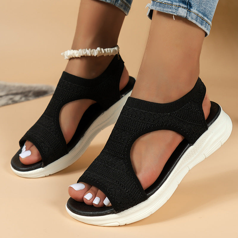 Remedios | Sandalias de Verano con Soporte Plantar