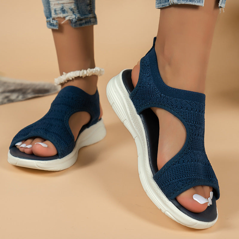 Remedios | Sandalias de Verano con Soporte Plantar