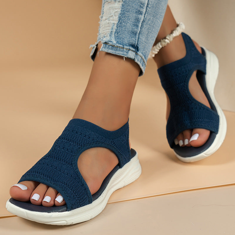 Remedios | Sandalias de Verano con Soporte Plantar