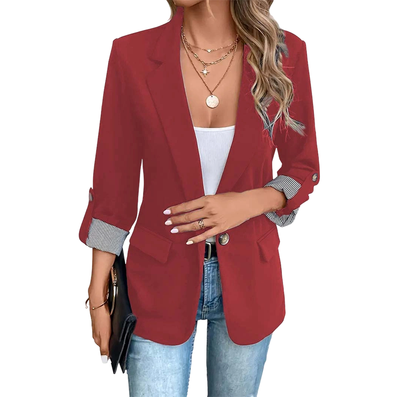 Alba | Blazer Casual