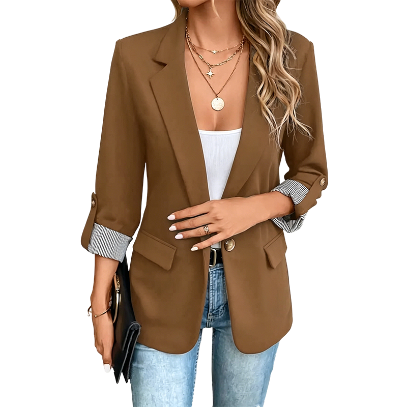 Alba | Blazer Casual