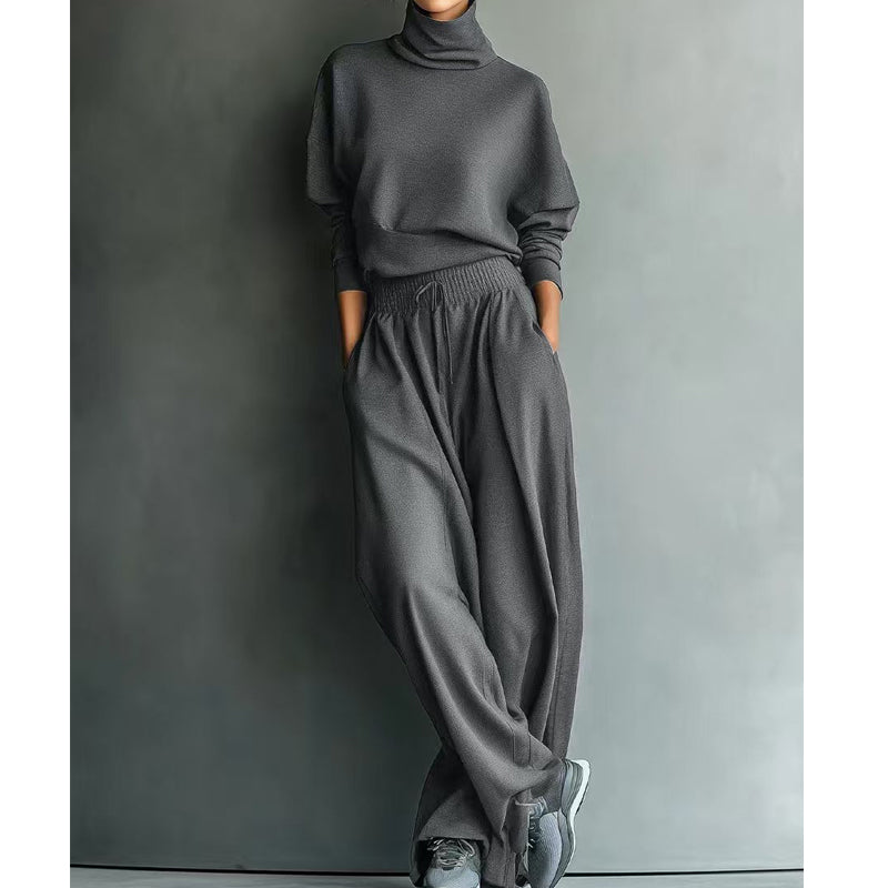 Aitana | Conjunto Dos Piezas Pantalón Holgado