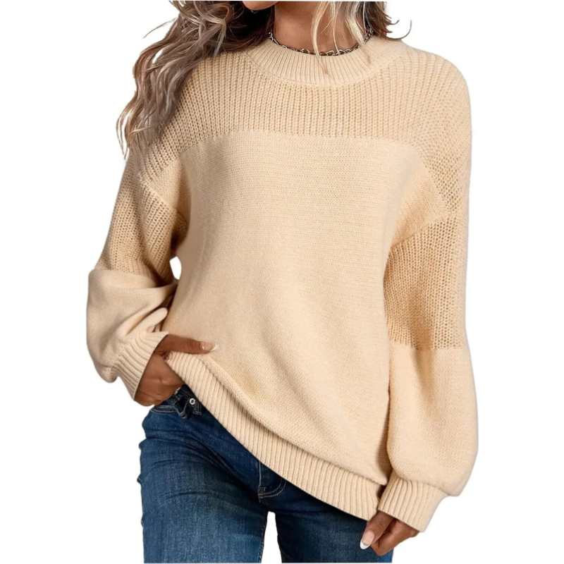 Susana | Jersey de Punto Holgado