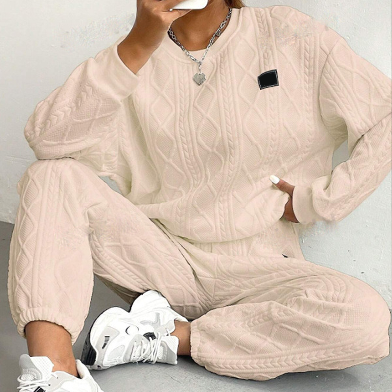 Verónica | Conjunto Jersey de Punto y Pantalón