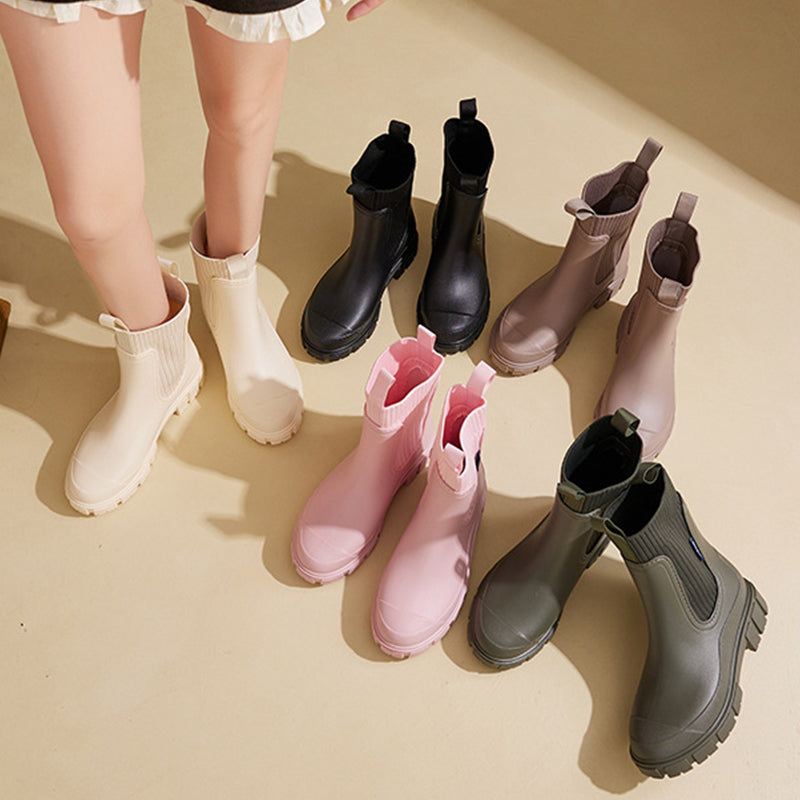 Serafina | Botas Impermeables Suela Antideslizante