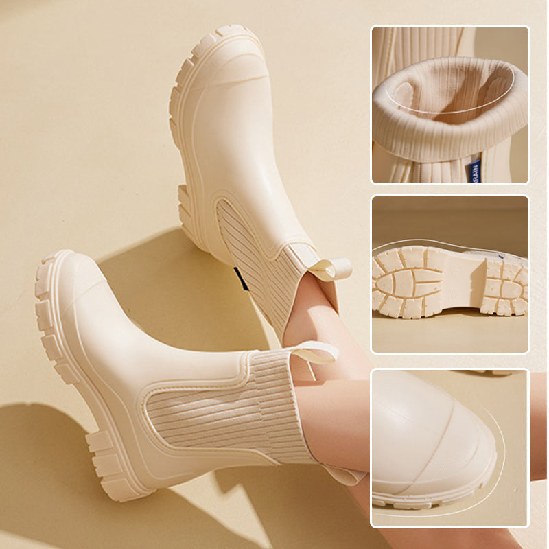 Serafina | Botas Impermeables Suela Antideslizante