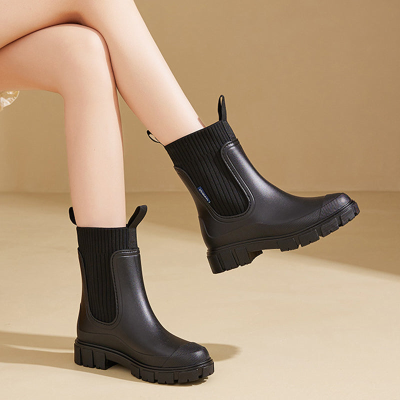 Serafina | Botas Impermeables Suela Antideslizante
