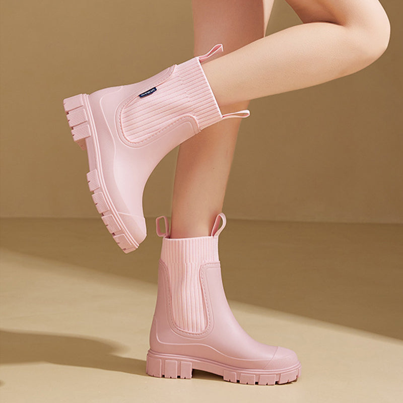 Serafina | Botas Impermeables Suela Antideslizante