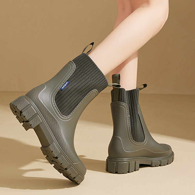 Serafina | Botas Impermeables Suela Antideslizante