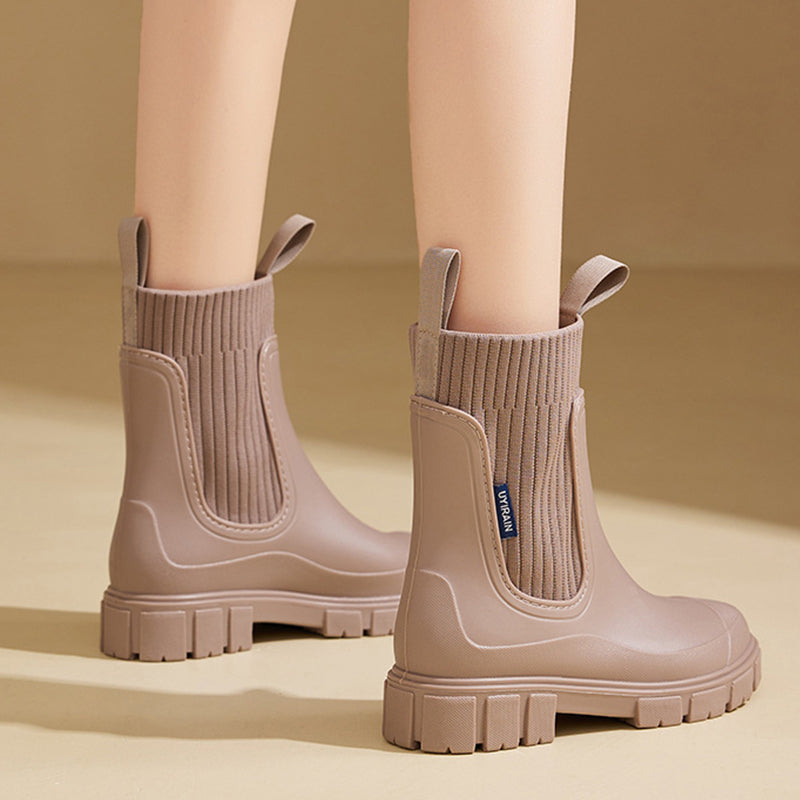 Serafina | Botas Impermeables Suela Antideslizante