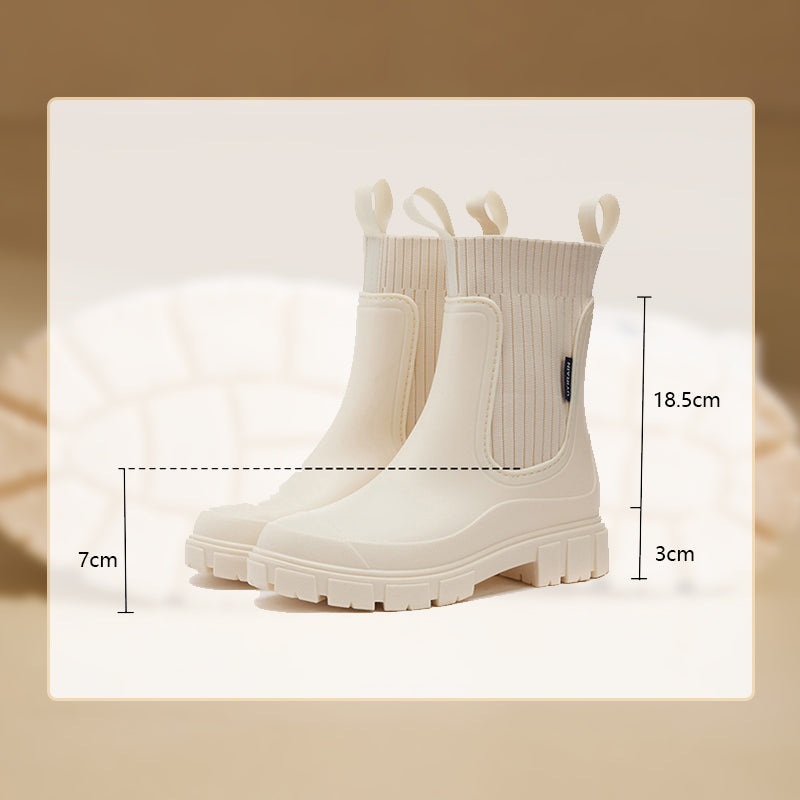 Serafina | Botas Impermeables Suela Antideslizante