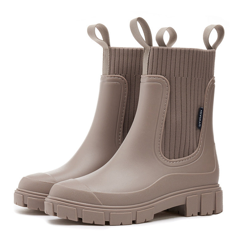 Serafina | Botas Impermeables Suela Antideslizante